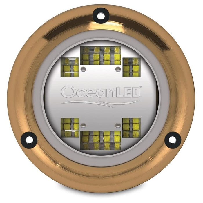 Oceanled 012101B Ocean LED Sports Series S3116S Underwater Light, Midnight Blue