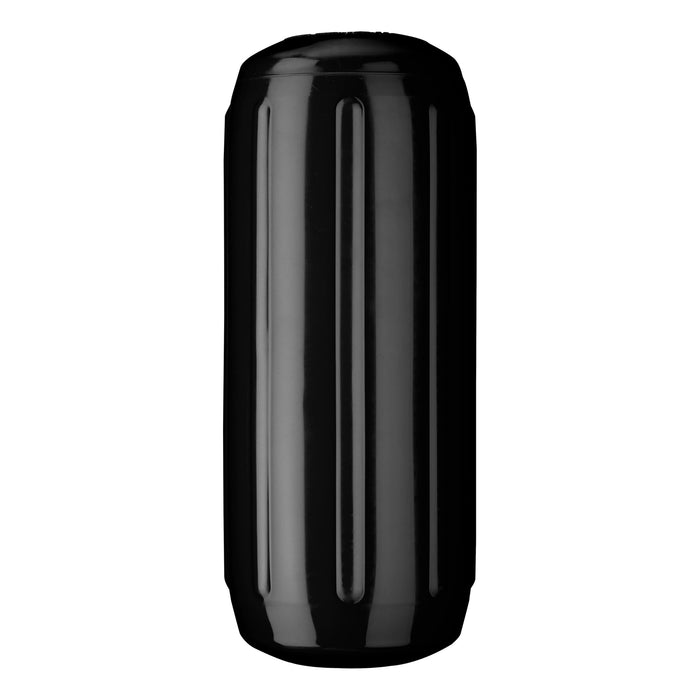 Polyform HTM-1 BLACK 79-751-374 Center Tube HTM Series Fender, 6.3" x 15.5"