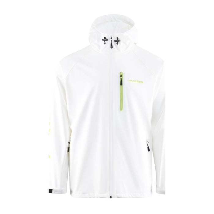 Grundens 10139-100-0018 Tourney Jacket-White-3XL