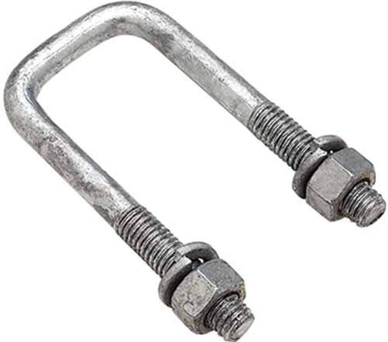 Seachoice 57440 Sq U-Bolt-3 1/16X3 5/16-(Bulk