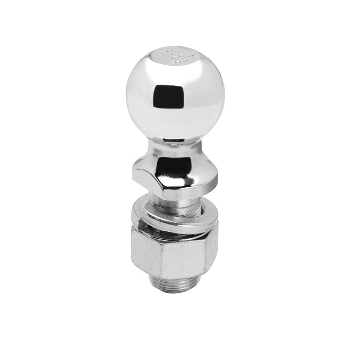 Fulton 63830 Hitch Ball 2" x 1-1/4" x 2-3/4", Bulk