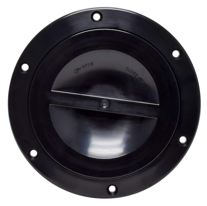Valterra A10-2171BKVP Access Hatch, 5" Black