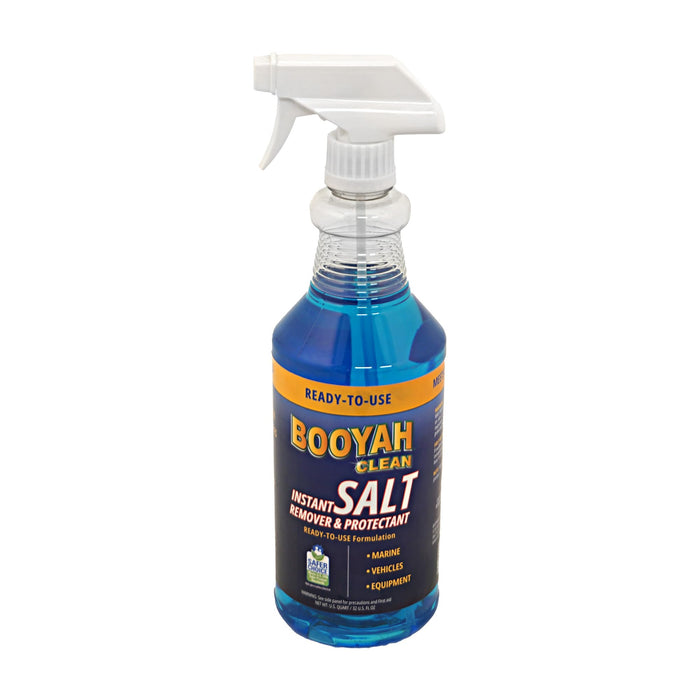 Booyah Clean VL55Q1 Salt Remover Ready-To-Use Quart