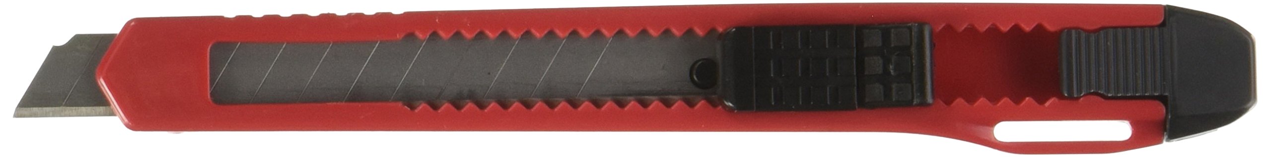 Hyde 42036 Assorted Color Snap Knife, 9mm