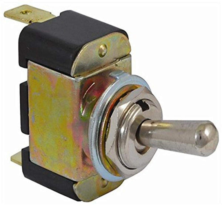 Attwood 14253-3 Toggle On/Off Switch, Metal Handle