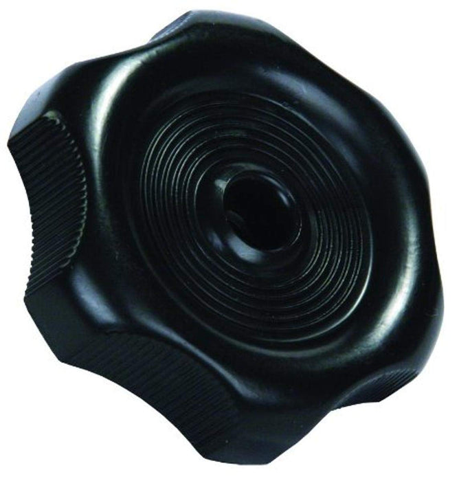 JR Products 20365 Window Knob, Black