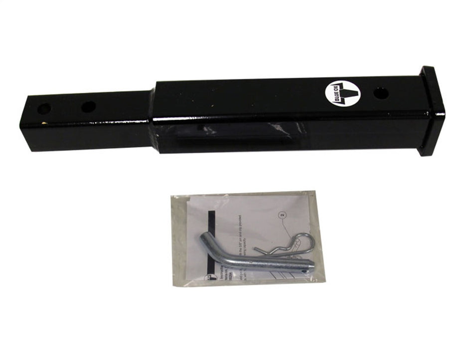 Blue Ox BX88264 Receiver Extension, 12"