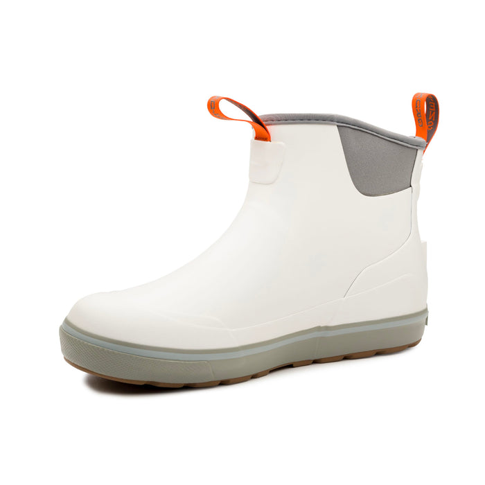 Grundens 60008-101-1008 Men's Deck-Boss Ankle Boots