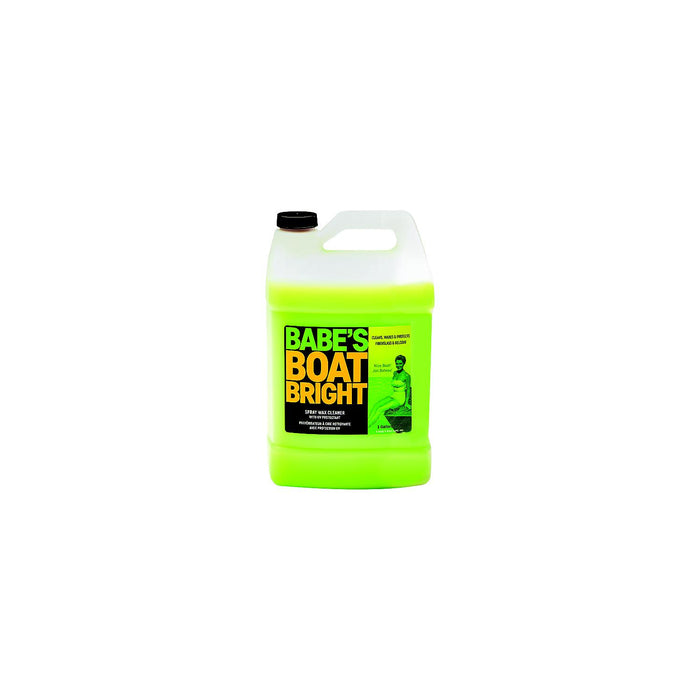 Babe's Boat Care BB7001 Boat Brite, Gal.
