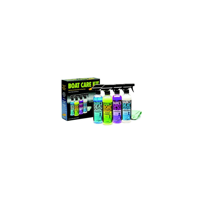 Babe's Boat Care BB7500 Boat Care Kit