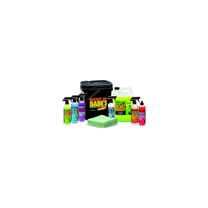 Babe's Boat Care BB7501 Bucket Of Babes
