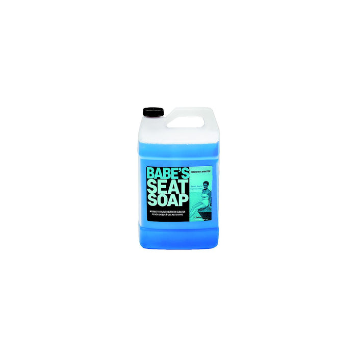 Babe's Boat Care BB8001 Seat Soap, Gal.