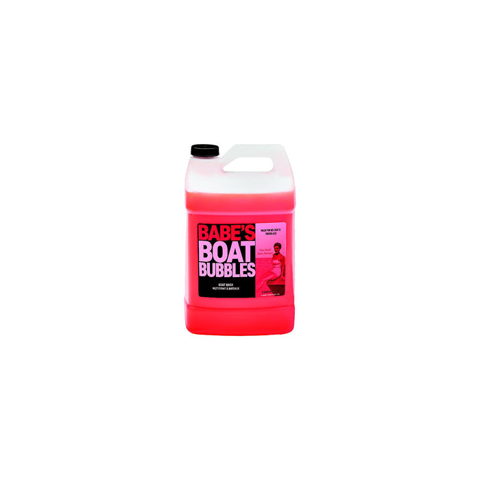 Babe's Boat Care BB8301 Boat Bubbles, Gal.