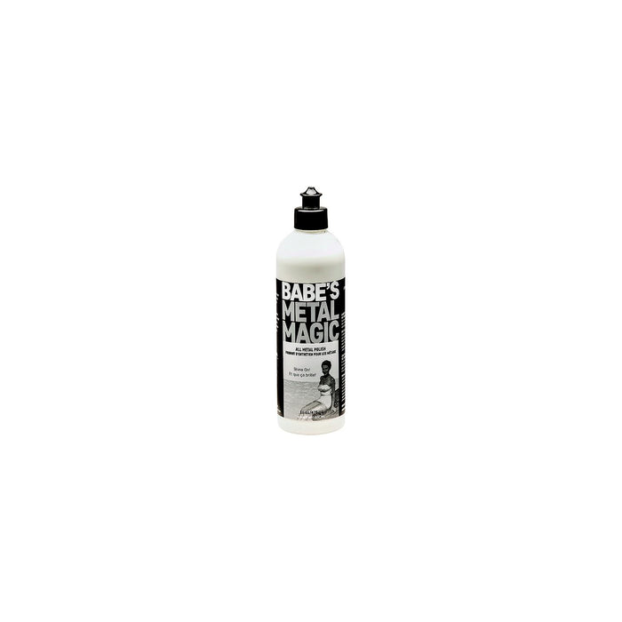 Babe's Boat Care BB8616 Metal Magic, Pt., 12/case