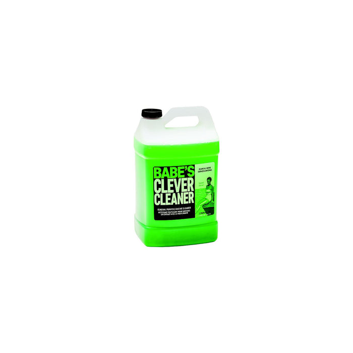 Babe's Boat Care BB8701 Clever Cleaner, Gal., 4/case
