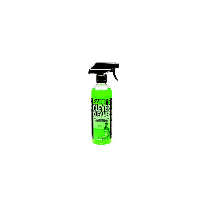 Babe's Boat Care BB8701 Clever Cleaner, Gal., 4/case