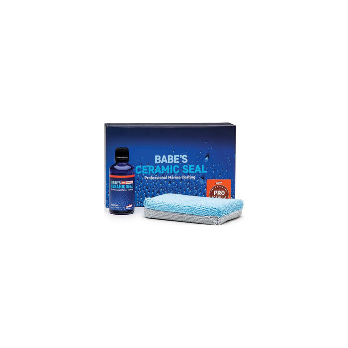 Babe's Boat Care BB9050 Ceramic Seal Pro Formula Kit, 50 ml.