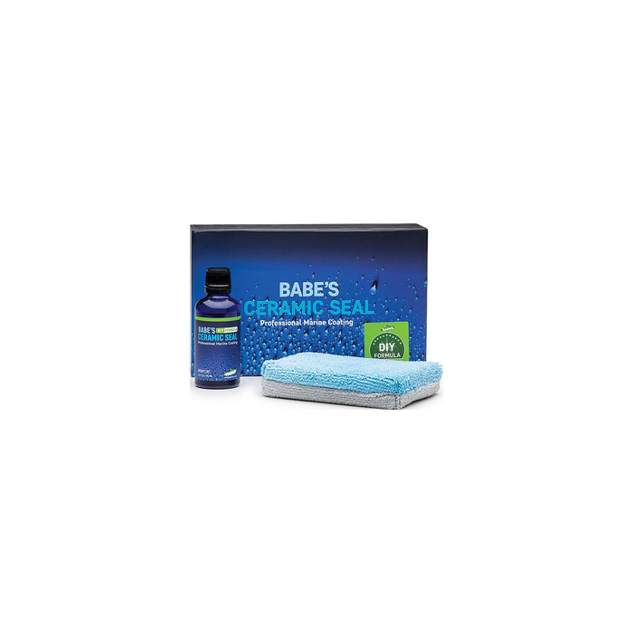 Babe's Boat Care BB9150 Ceramic Seal DIY Formula Kit, 50 ml.