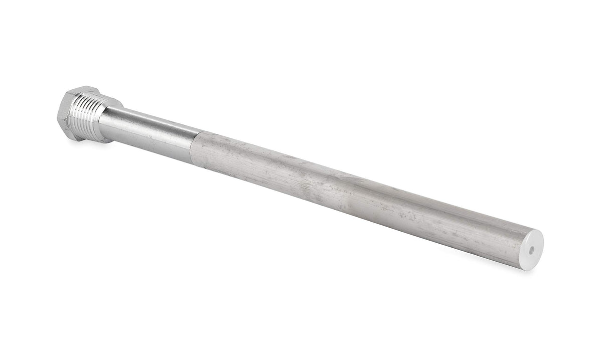 Camco 11593 Magnesium Anode Rod for 10-Gal Atwood Tank 1/2" NTP, .60" Dia., 9.5" L