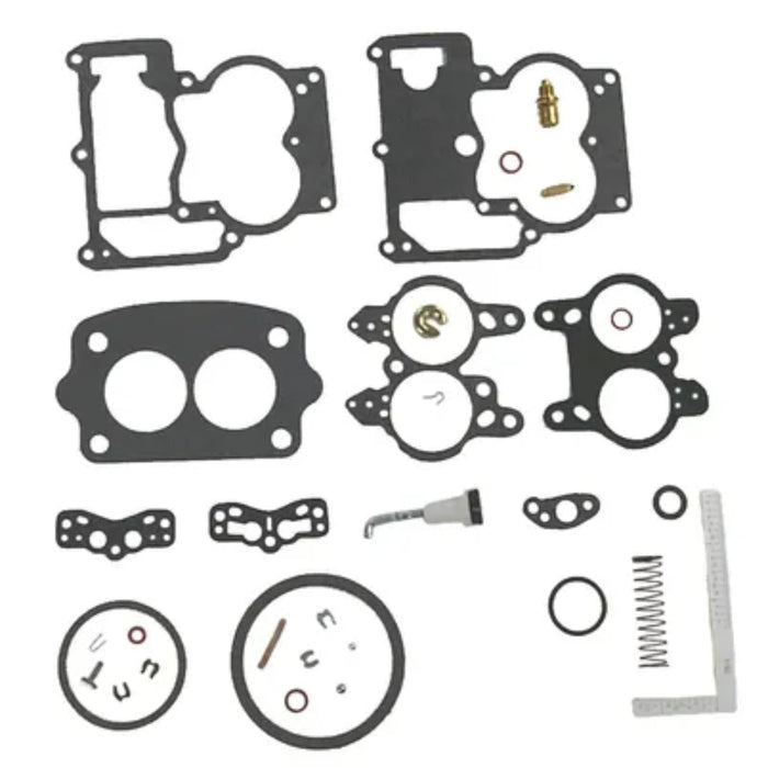 Sierra 18-7070 Carburetor Kit Rochester 2BBL