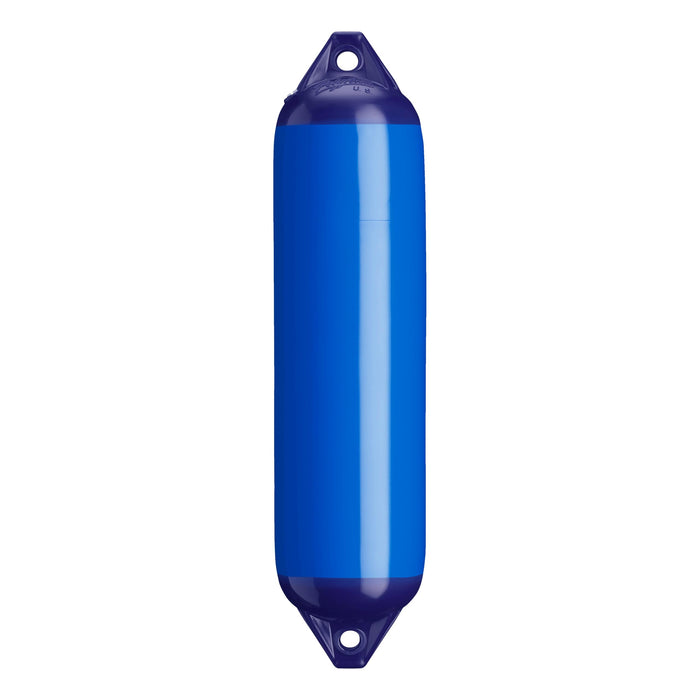 Polyform F-1 BLUE F-1 Twin Eye Fender 6" x 24"