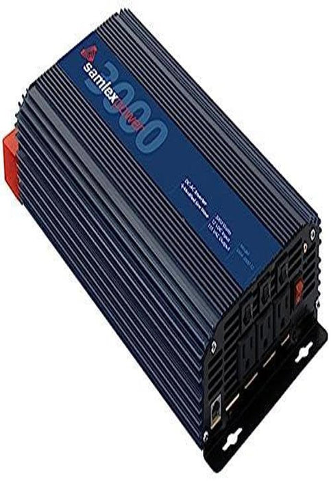 Samlex America SAM-3000-12 SamlexPower Sam Series Modified Sine Inverter