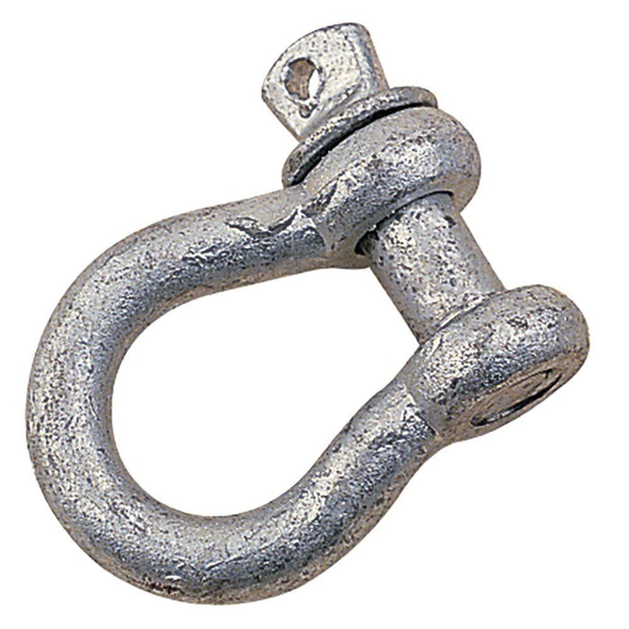 Sea Dog 147810-1 Galvanized Anchor Shackle-3/8"