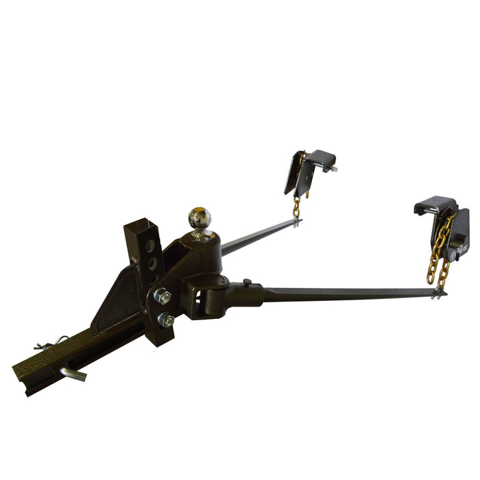 Blue Ox BXW2003 SwayPro™ Weight Distributing Hitch for Underslung Couplers