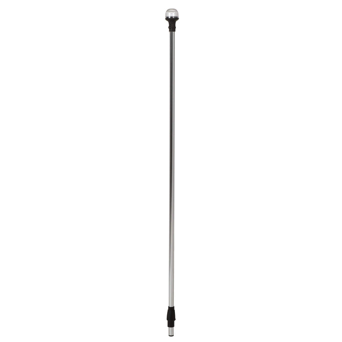 Attwood 5330-42-7 Articulating All-Round Pole Light, 42"
