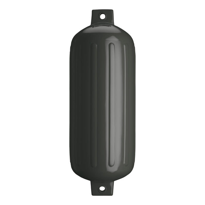 Polyform G-6 GRAPHITE G-6 Twin Eye Fender 11" x 30"