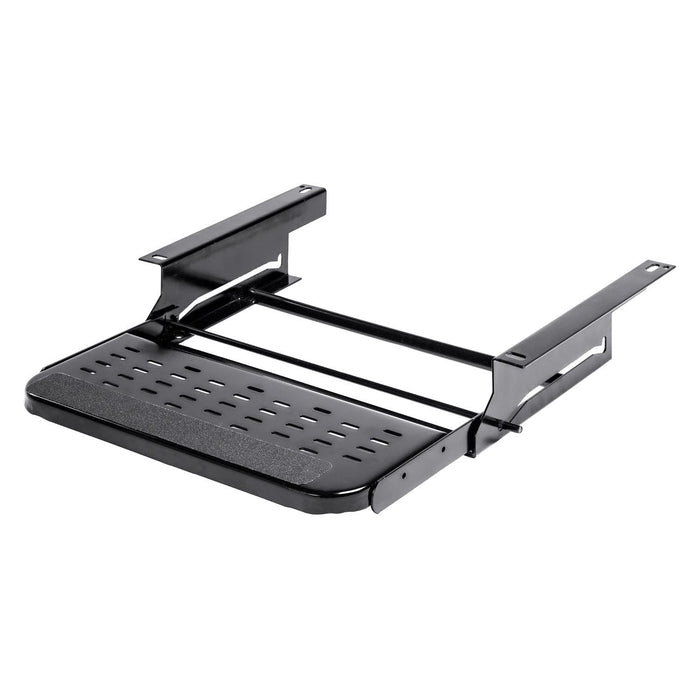 Stromberg Carlson SMFP-1220 20" Wide Flexco Manual RV Steps, Single