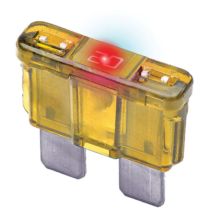 Seachoice ATC Indicating Fuses, 2/pk
