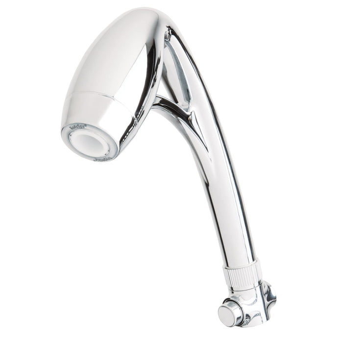 Oxygenics 26188 Body Spa Full Shower Kit, Chrome
