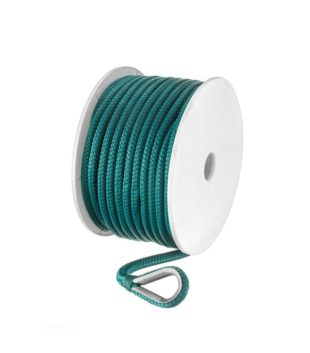 Seachoice Double Braid Nylon Boat Anchor Rope Line