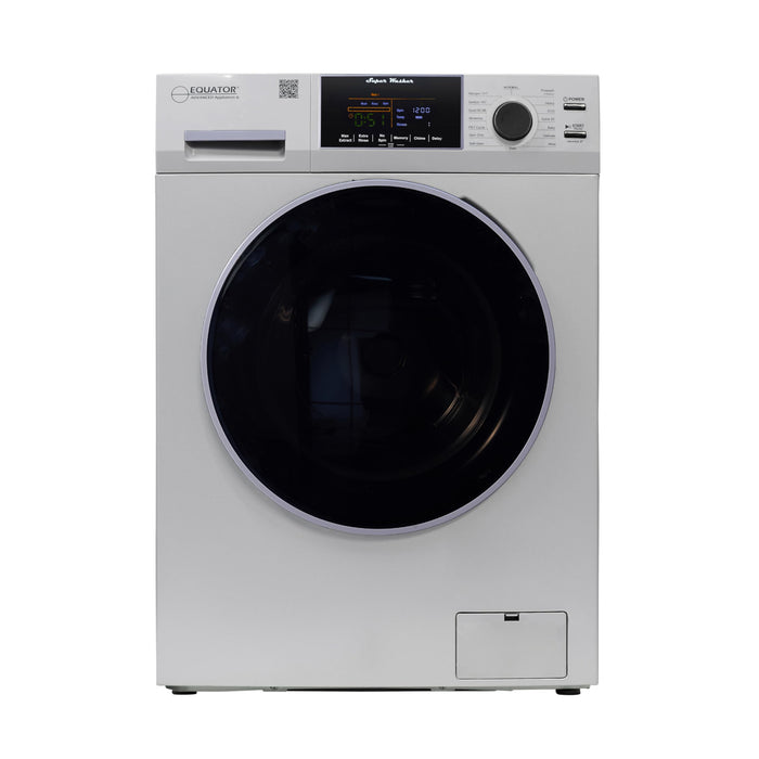 Pinnacle 22826LS Super Washer, Silver