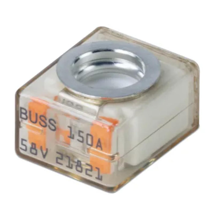Sierra FS84190 Marine Rated Battery Fuse, 150A, Orange