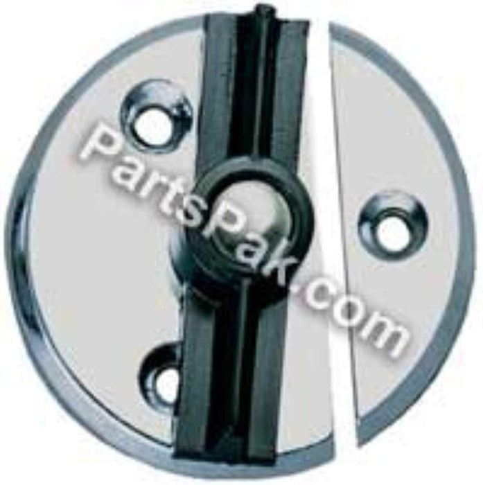 Seachoice 35951 Chrome Plated Zinc Door Button With Spring