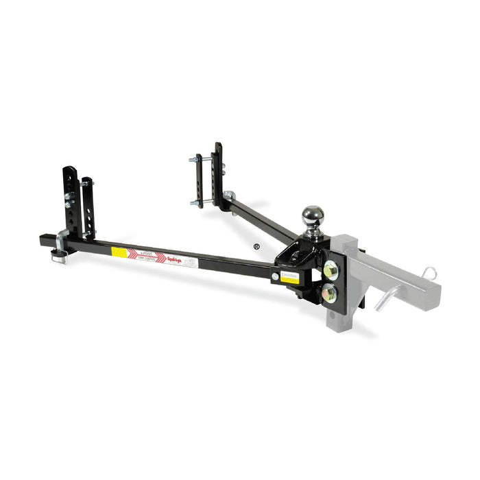 Equal-I-Zer® 4-Point Sway Control Hitch w/o Shank, 6K
