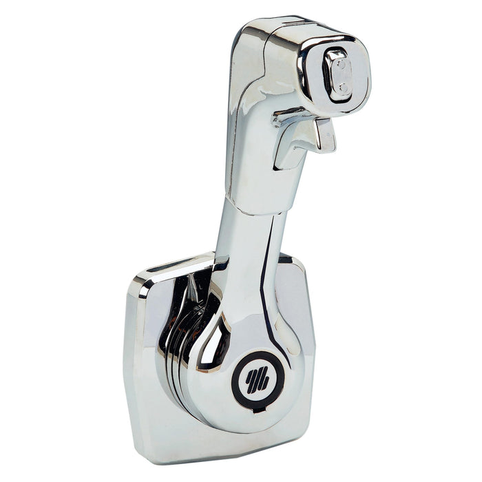 Uflex B310CH Control-Chrome Side Mount