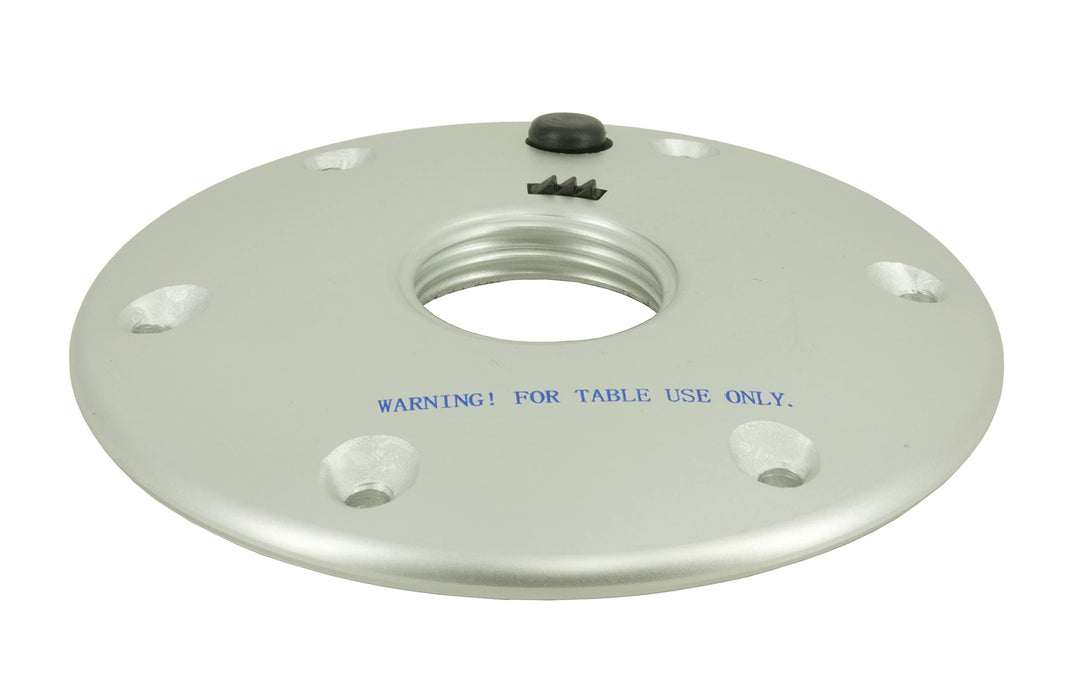 Springfield 1690001-AL1 Thread-Lock Locking Table Base, Anodized Finish