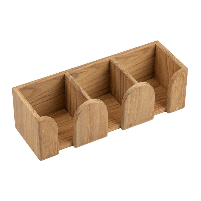 Whitecap Teak THree Mug Rack
