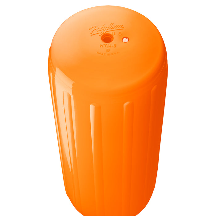 Polyform HTM-3 ORANGE Fender 10.5" x 27"