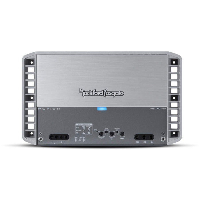 Rockford Fosgate PM1000X1BD Rockford-Fosgate Punch Marine Class-Bd Mono, Amplifier
