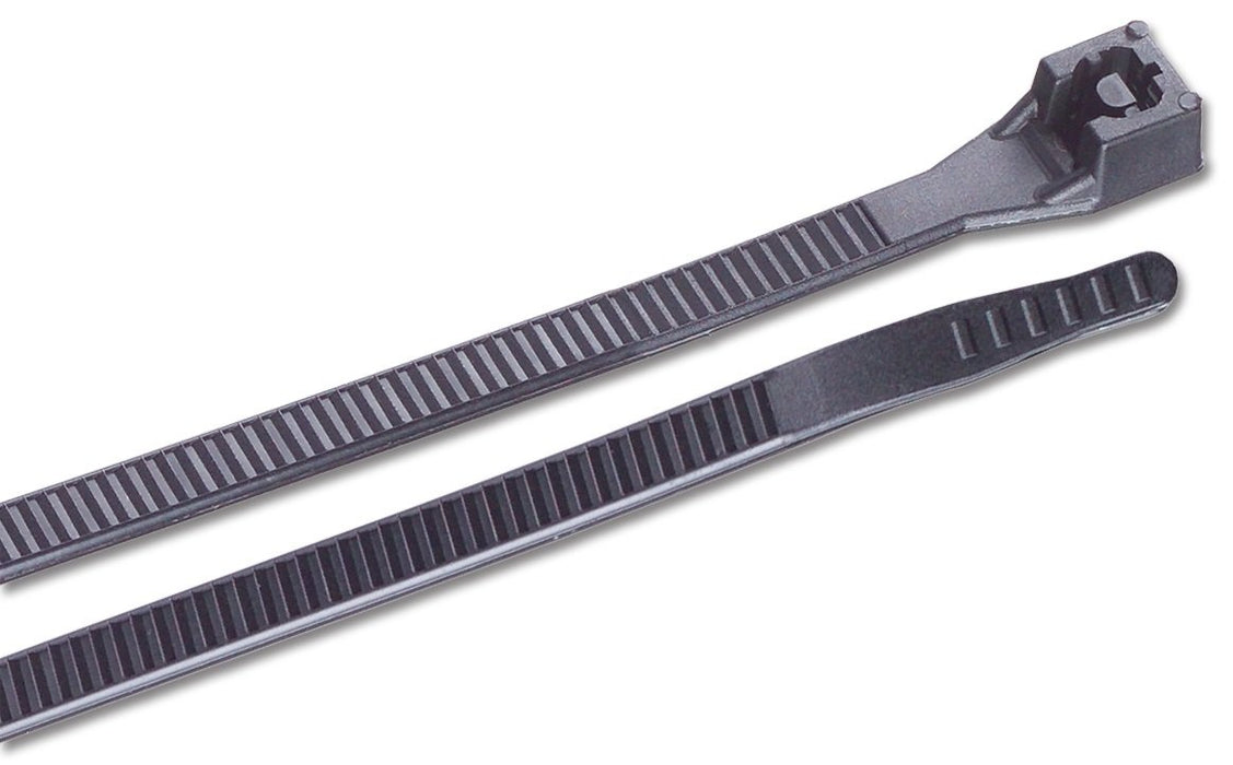 Ancor 199203 Cable Tie 4 Uvb 100Pc