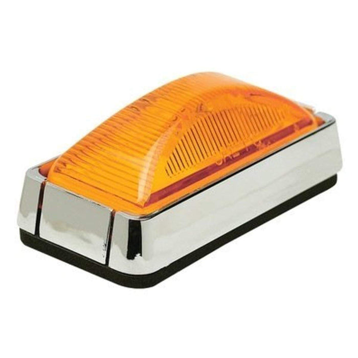 Seachoice MC91ASSCH Sealed Clearance/Marker Light Amber