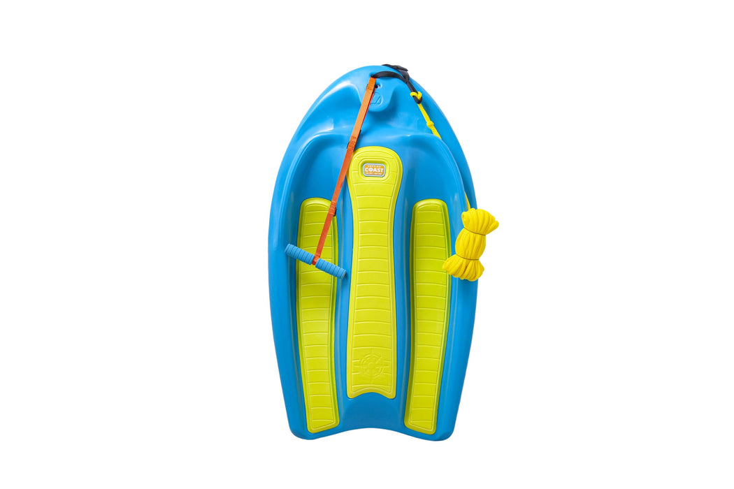 ZUP ZUP-04335 Coast 80 Multi-Sport Trainer Board, Blue