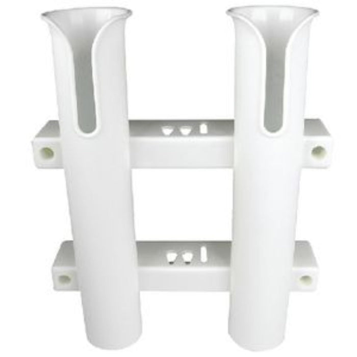 Seachoice 89401 Polyurethane 2 Rod Rack