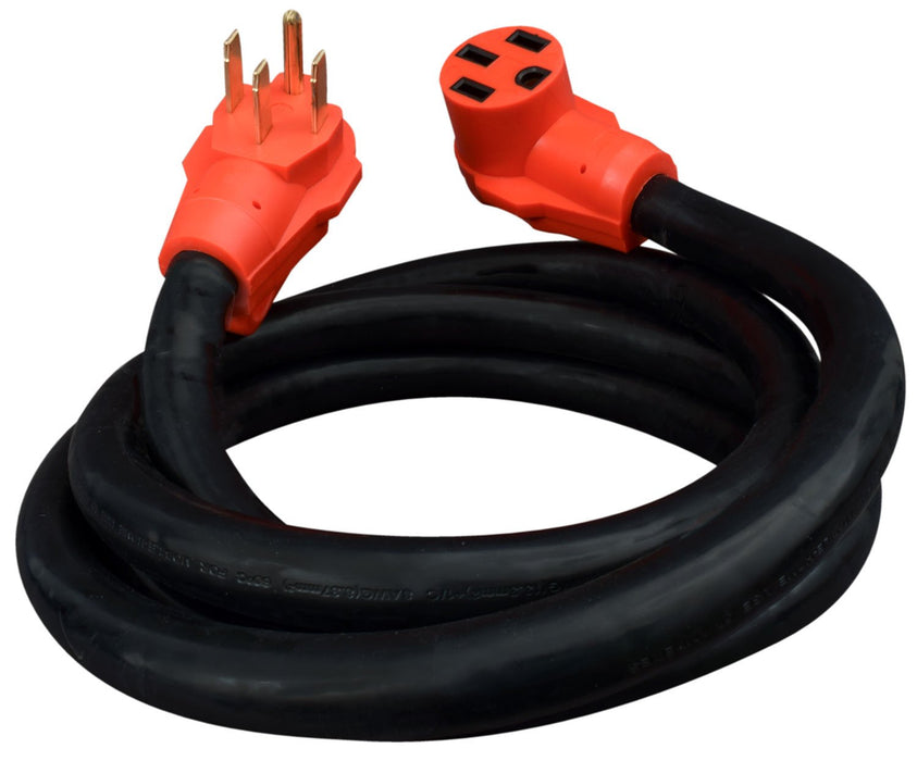 Valterra A10-5010EH Mighty Cord 50 Amp Extension Cord with Handle