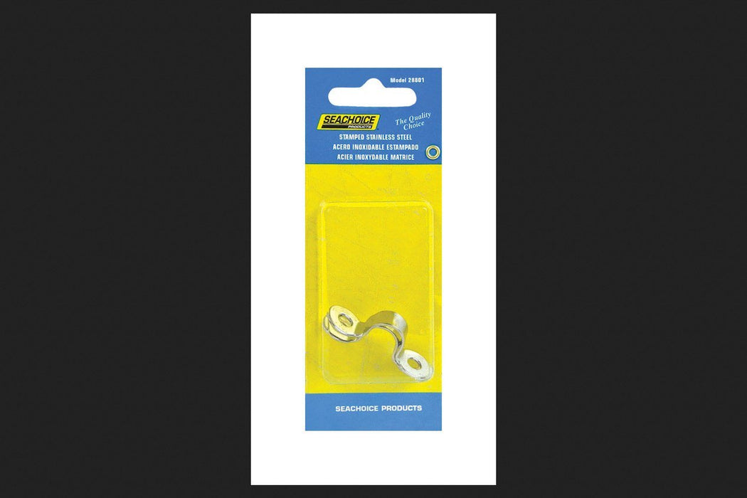 Seachoice 28801 SS Eye Strap, Pr.