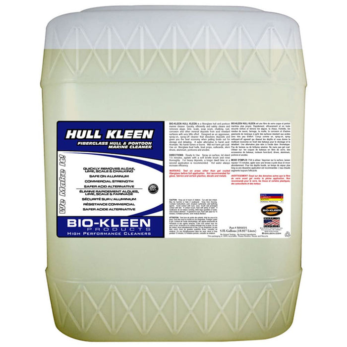 Bio-Kleen M01615 Hull Kleen, 5 Gal.